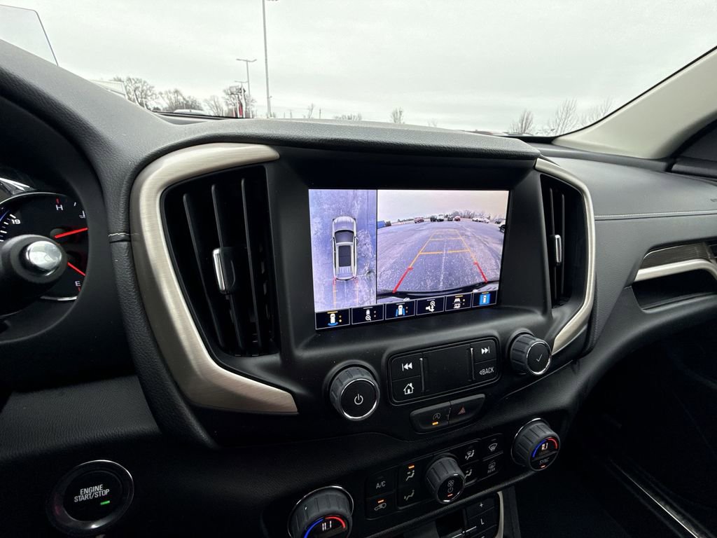 Certified 2024 GMC Terrain Denali w/ Black Diamond Edition image 21