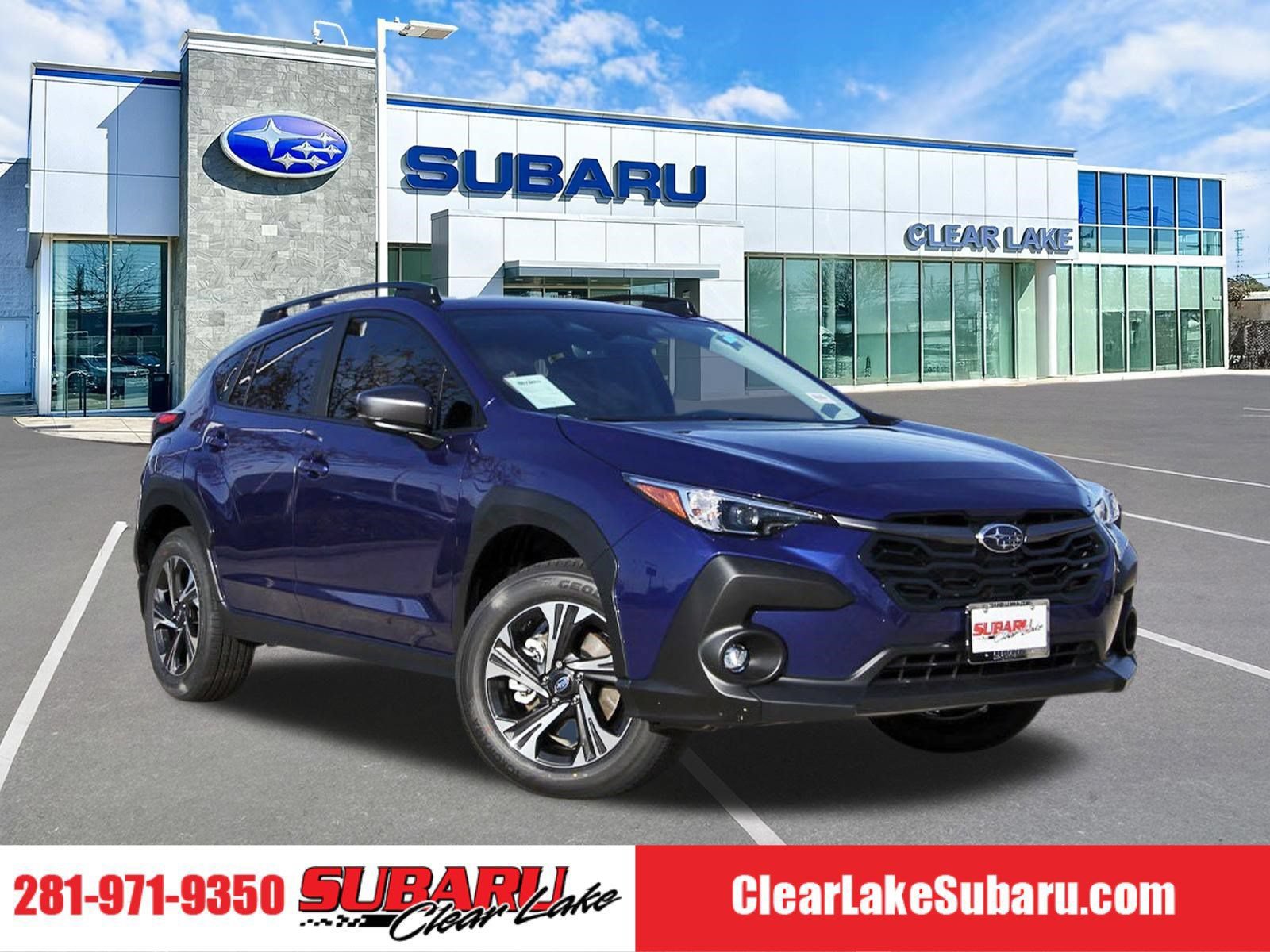 New 2026 Subaru Crosstrek 2.5i Premium