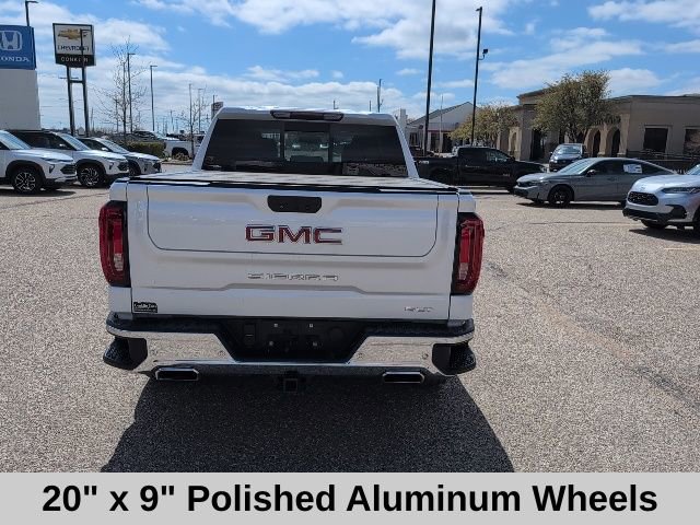 Used 2019 GMC Sierra 1500 SLT w/ SLT Premium Plus Package image 19