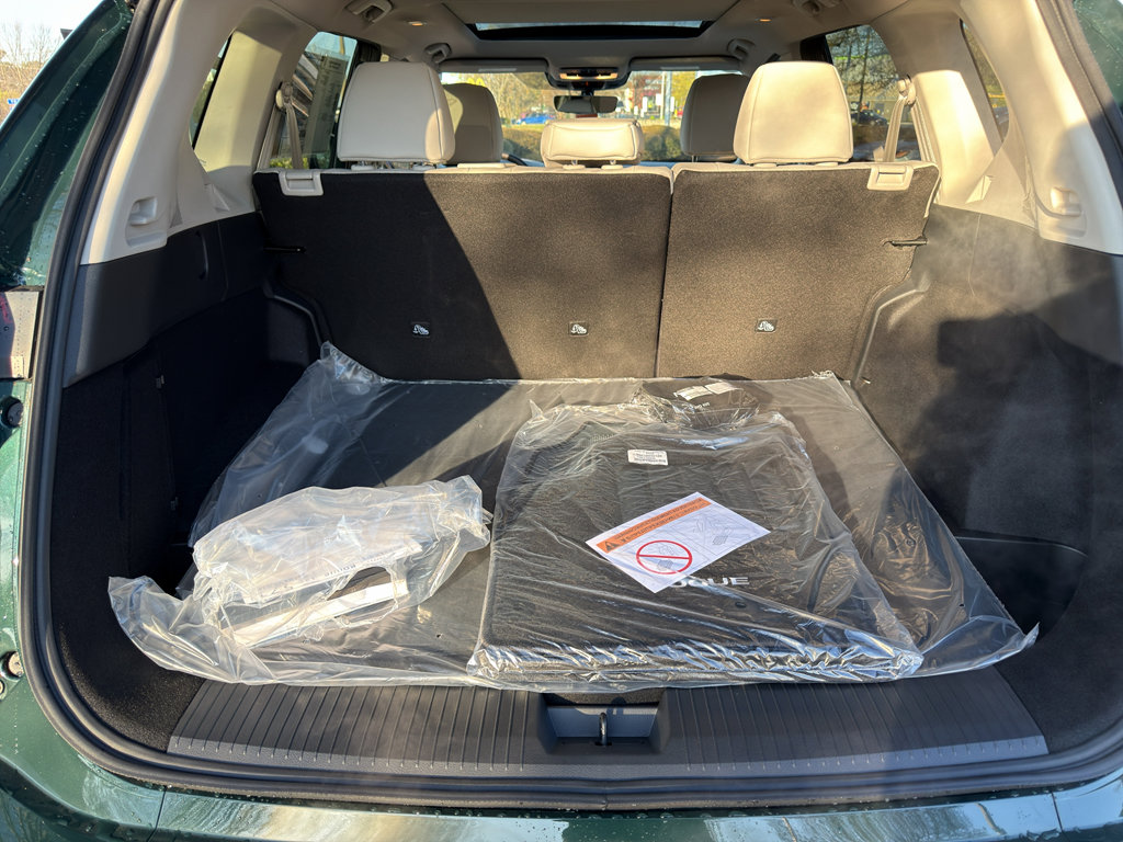 New 2026 Nissan Rogue Dark Armor image 30