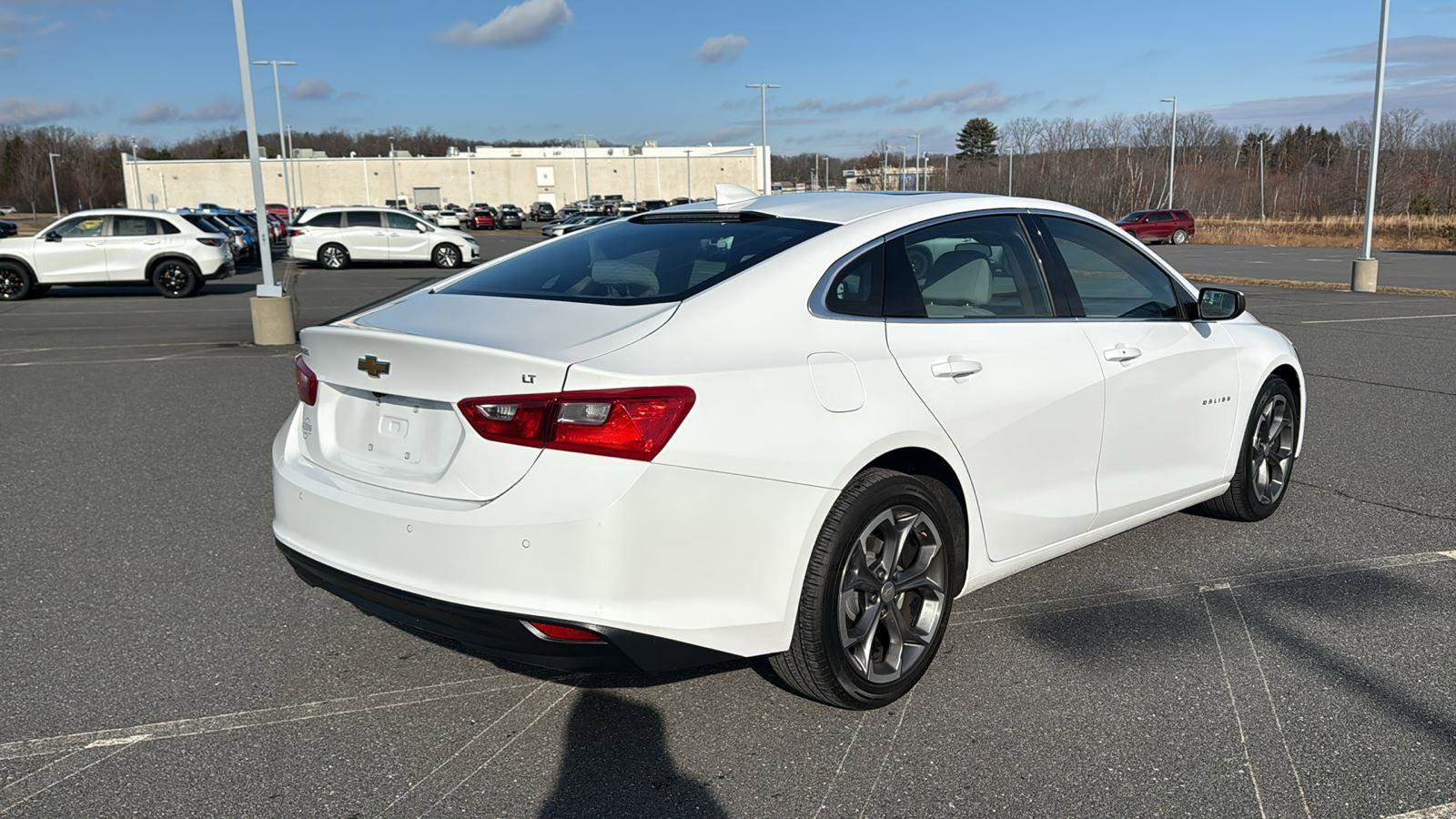 Used 2024 Chevrolet Malibu LT image 7