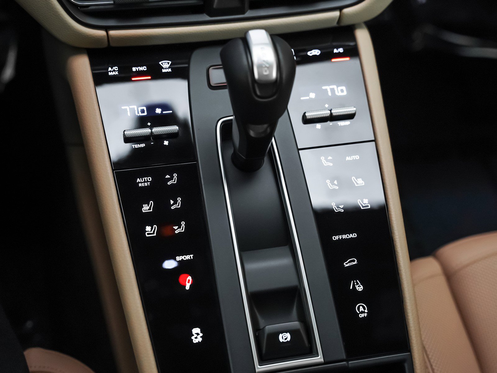 Used 2025 Porsche Macan S image 20