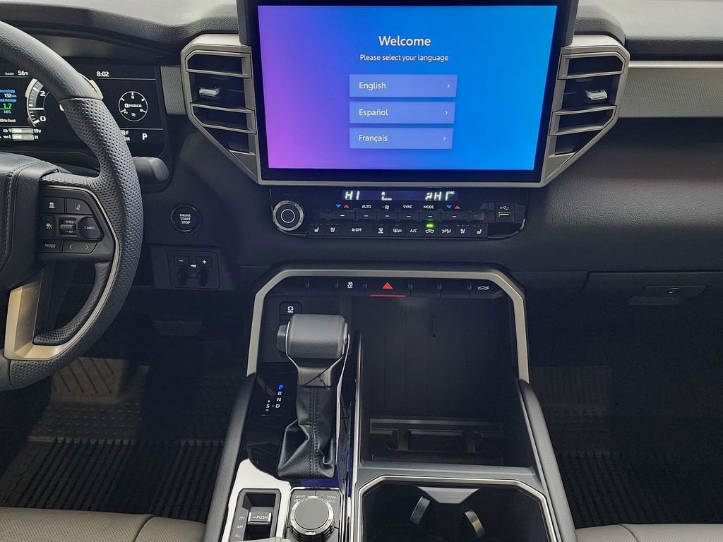 New 2026 Toyota Tundra Limited AWD/4WD image 8