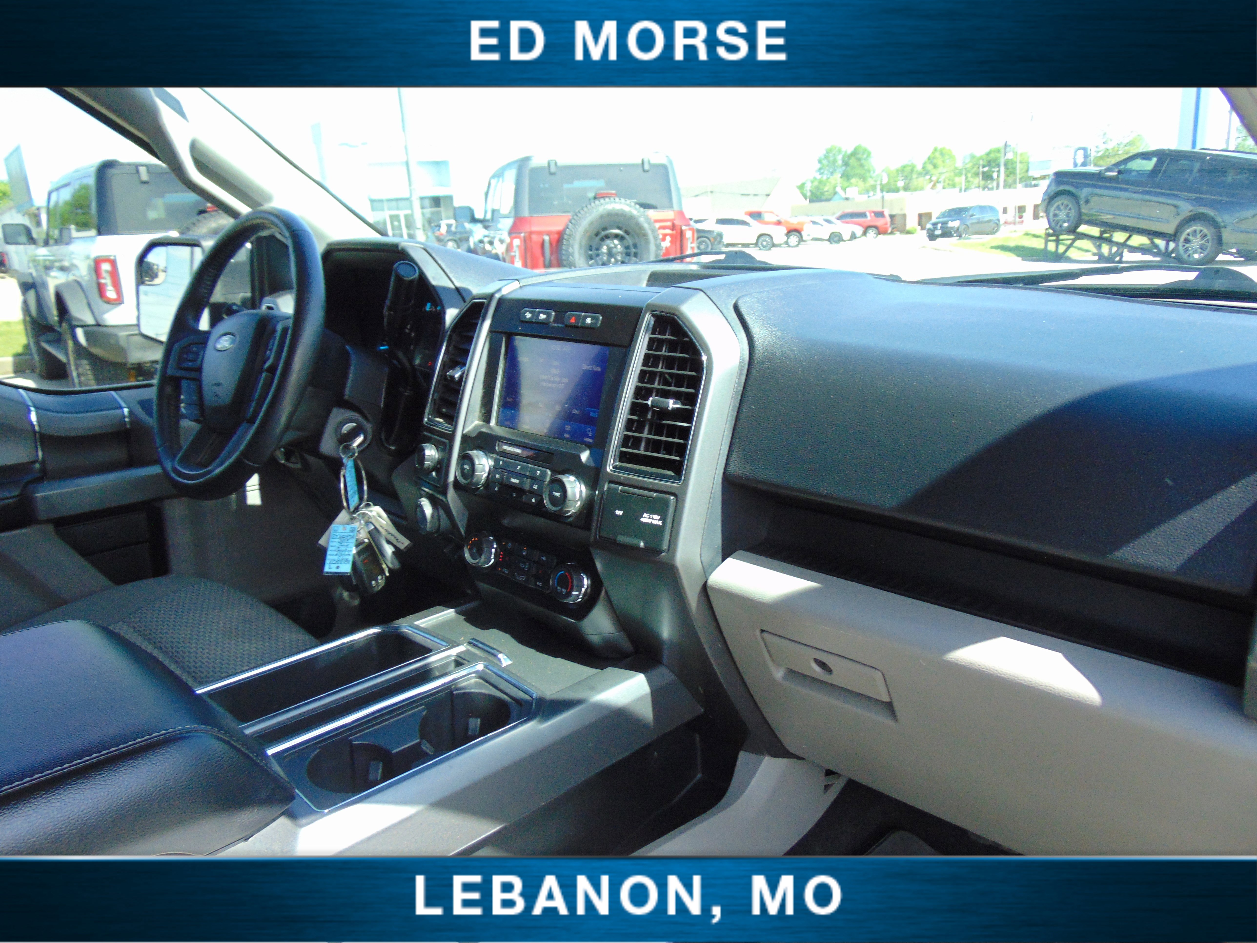 Used 2019 Ford F150 XLT w/ Equipment Group 302A Luxury image 16