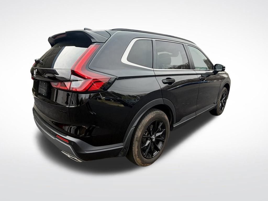 Used 2025 Honda CR-V Sport-L image 8