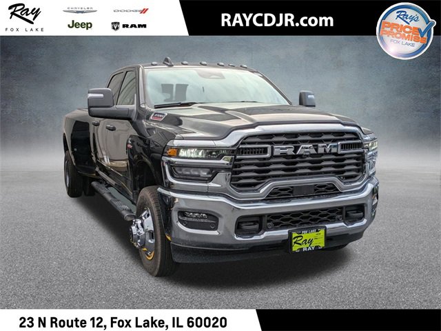 New 2026 RAM 3500 Tradesman