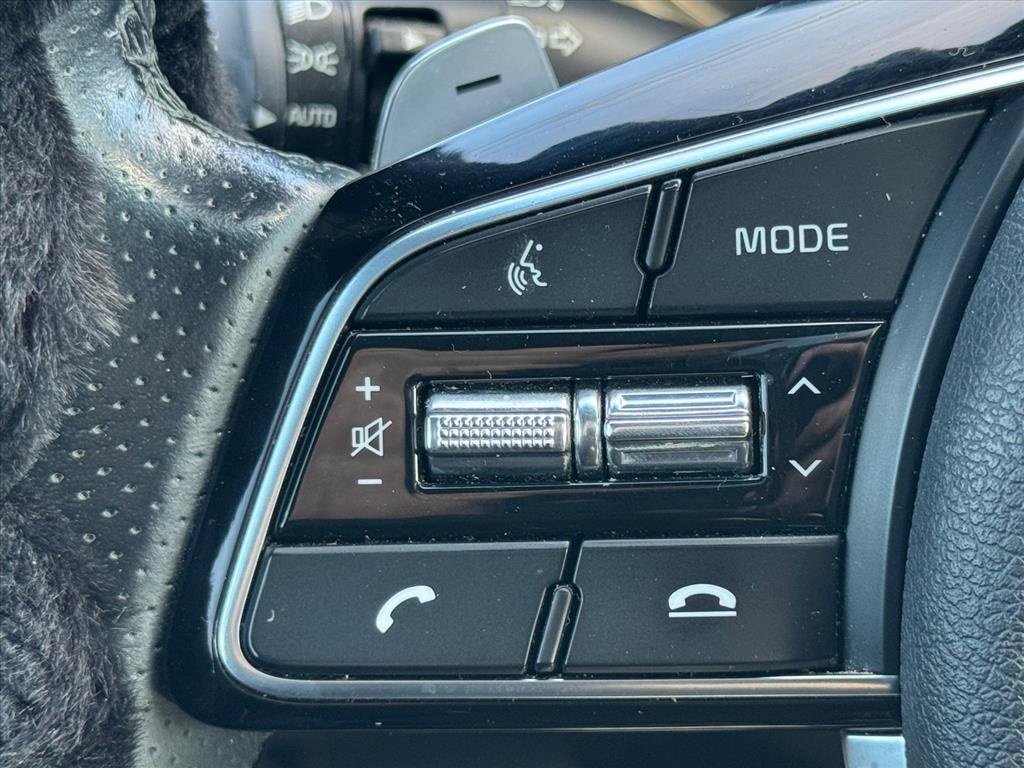 Used 2022 Kia Sportage Nightfall Edition w/ Nighfall AWD Premium Package image 16