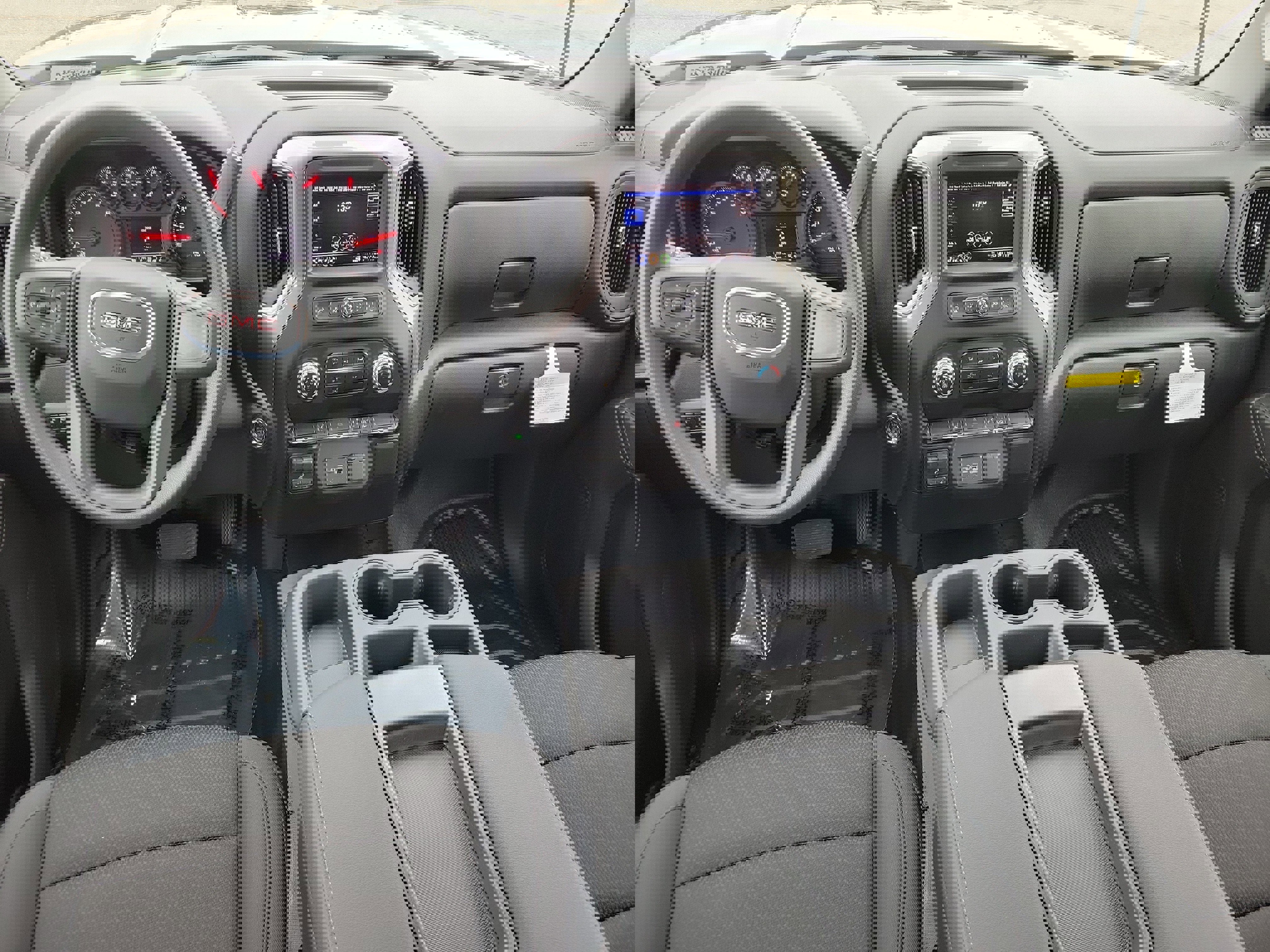 New 2026 GMC Sierra 2500 Pro w/ X31 Off-Road Package image 3