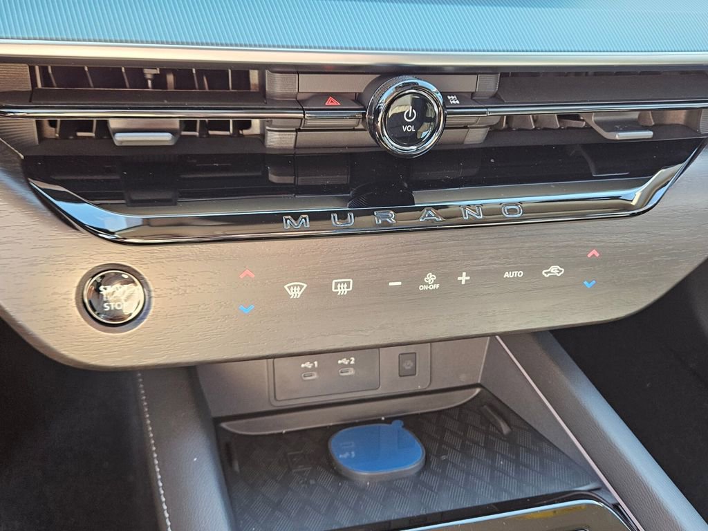 New 2026 Nissan Murano Platinum w/ Cargo Package image 23