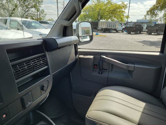 New 2025 Chevrolet Express 3500 w/ Power Convenience Package RWD image 21