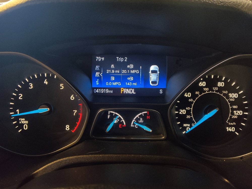 Used 2017 Ford Focus SE FWD image 23