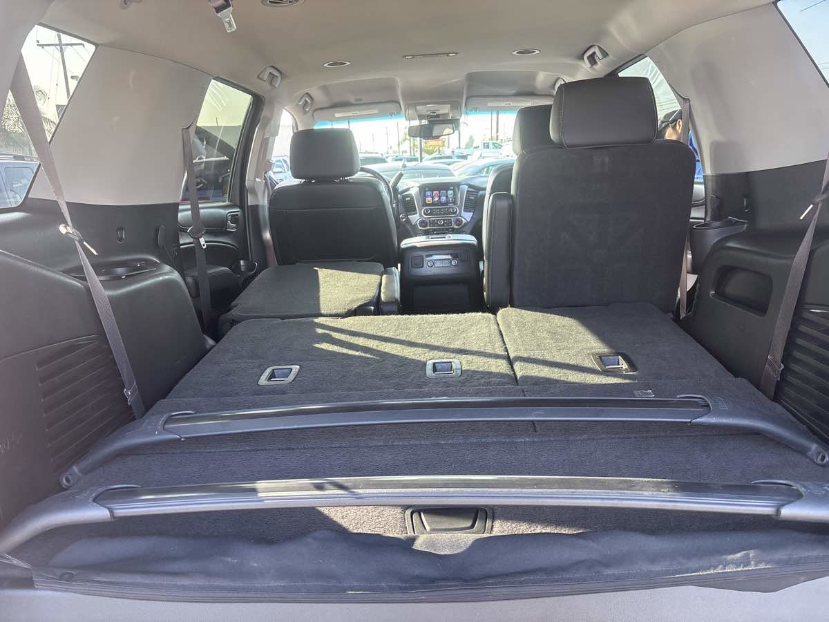 Used 2017 Chevrolet Tahoe LT w/ Luxury Package image 33