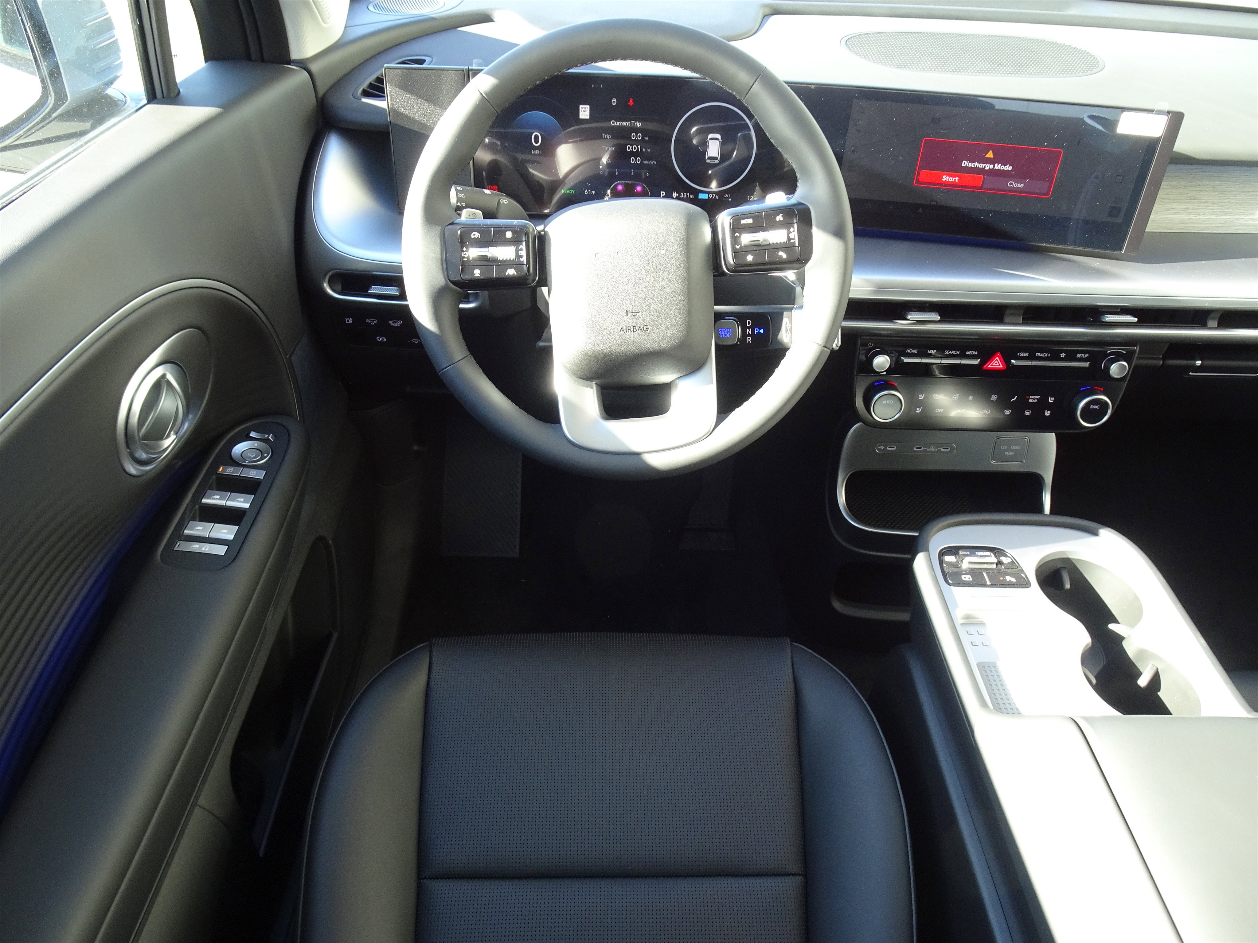 New 2026 Hyundai Ioniq 9 SEL w/ Tow & Go Package image 13