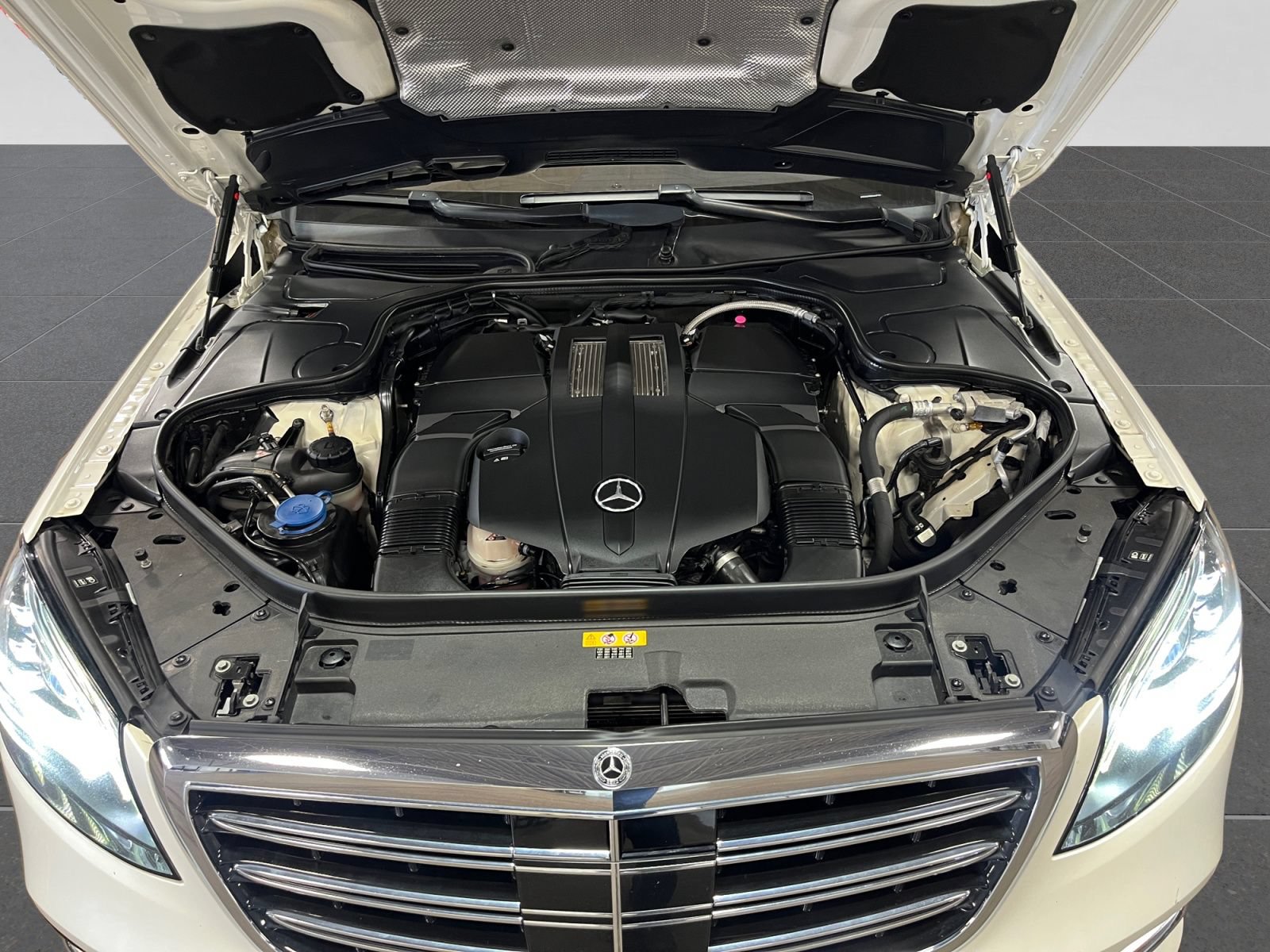 Used 2019 Mercedes-Benz S 450 4MATIC Sedan image 27