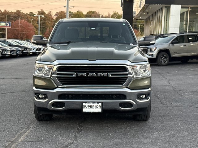 Used 2020 RAM 1500 Big Horn image 15