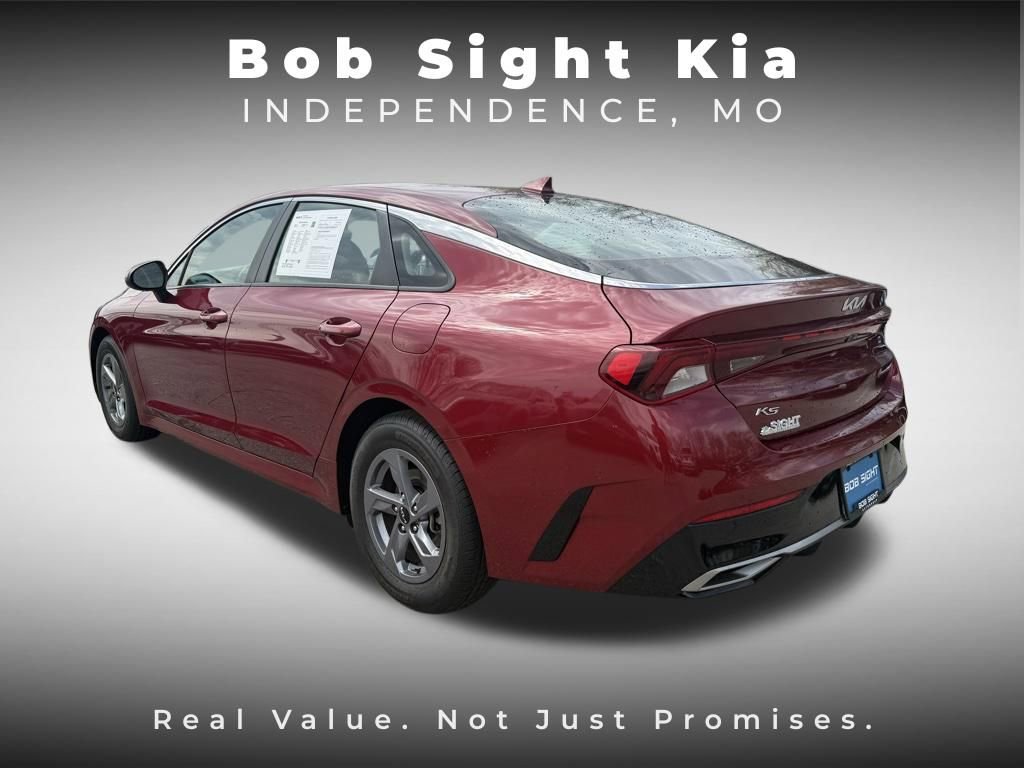 Used 2022 Kia K5 LXS image 13