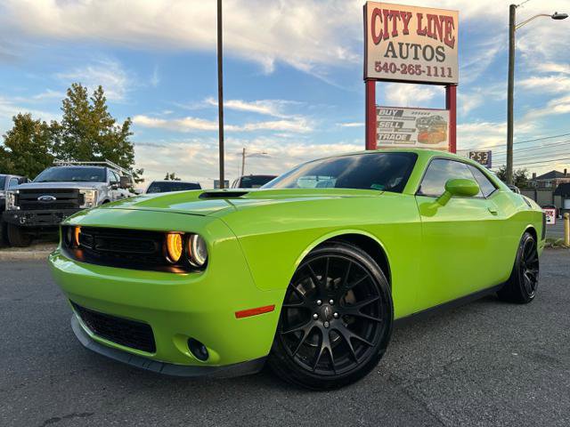 Used 2015 Dodge Challenger R/T w/ Quick Order Package 28B R/T