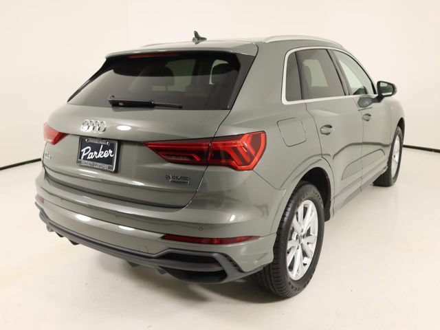 Certified 2025 Audi Q3 2.0T Premium w/ Convenience Package image 5