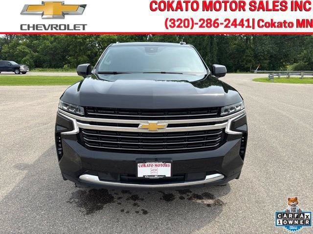 Used 2024 Chevrolet Suburban LT AWD/4WD image 2