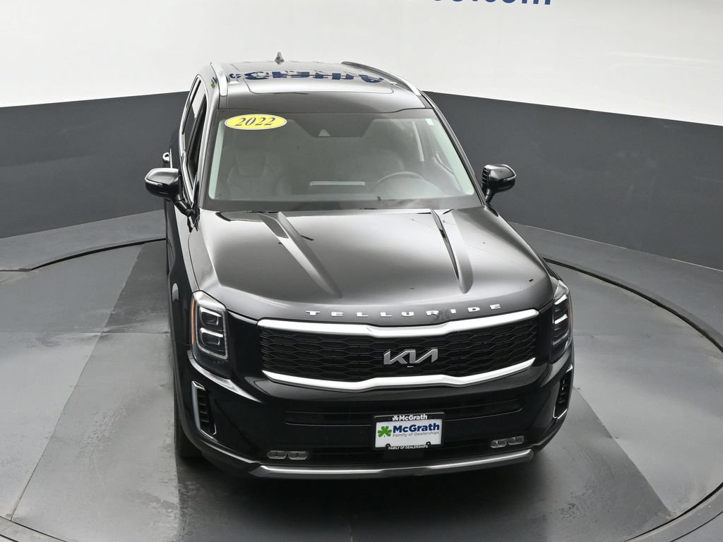Used 2022 Kia Telluride SX AWD/4WD image 29