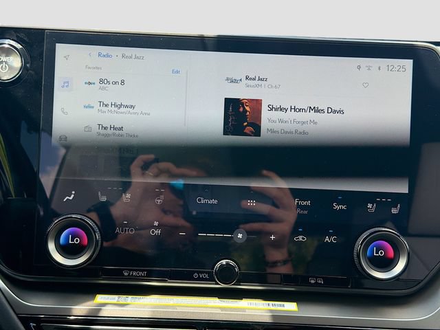 New 2026 Lexus TX 500h AWD image 33