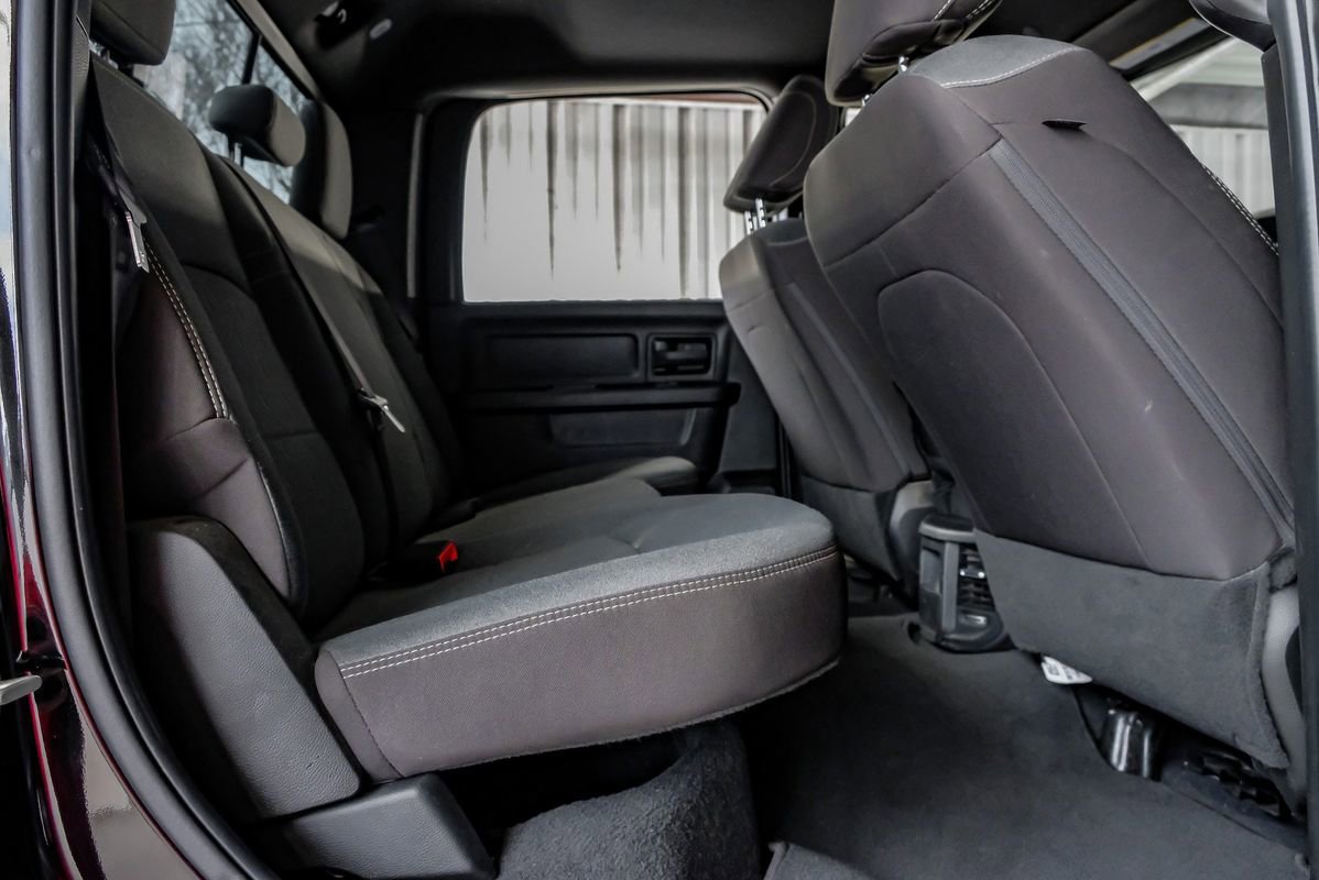 Used 2024 RAM 2500 Tradesman image 36