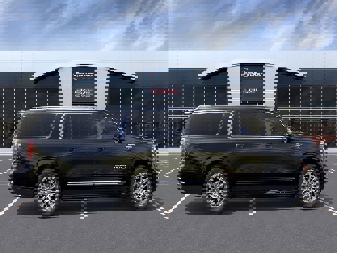 New 2026 GMC Yukon XL Denali w/ Sun & Power Step Package image 5