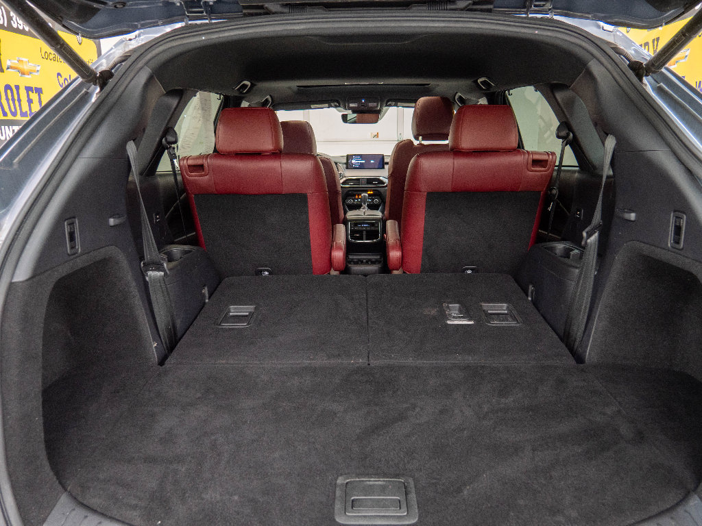 Used 2023 MAZDA CX-9 Carbon Edition image 17