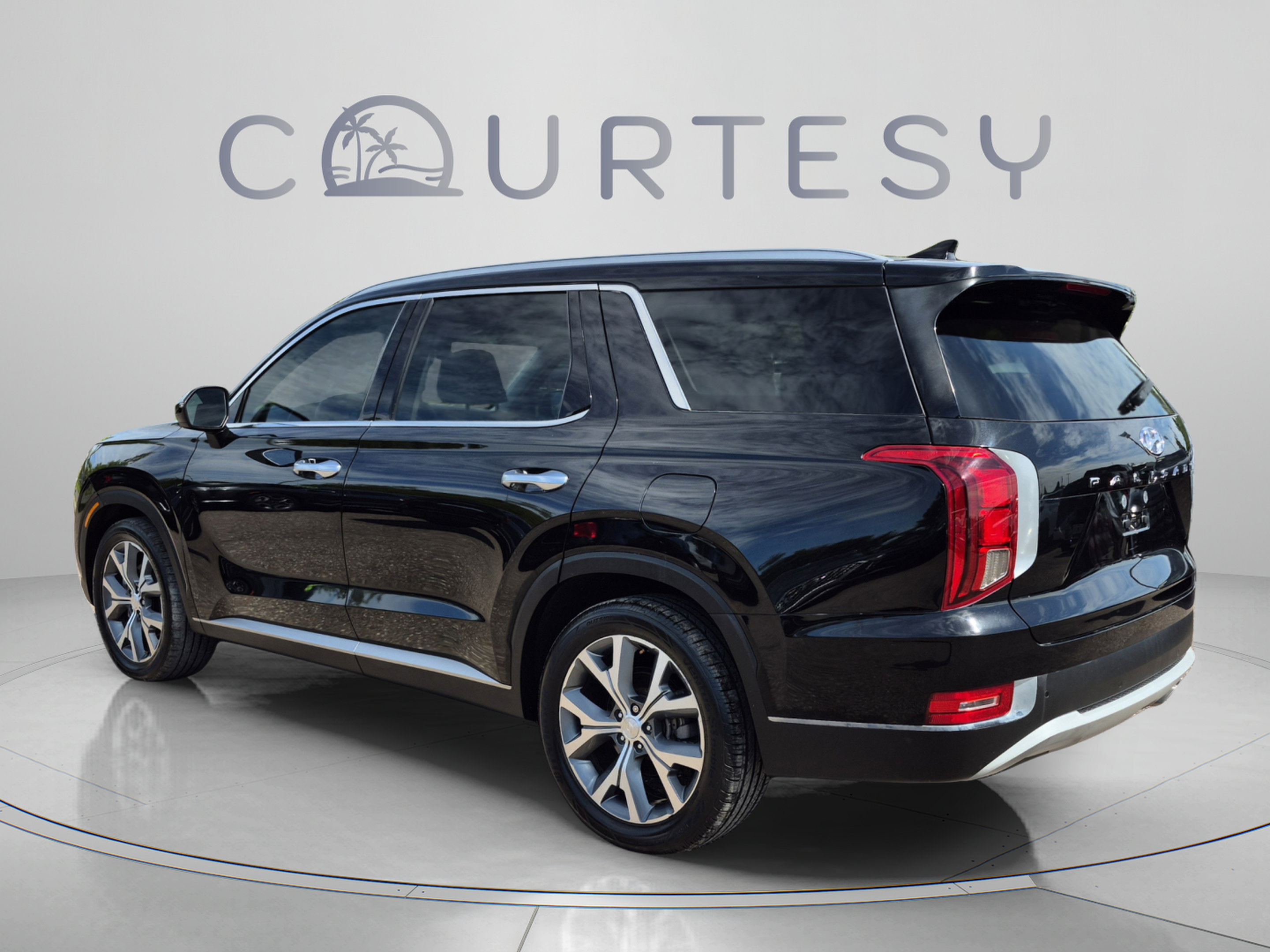 Certified 2021 Hyundai Palisade SEL FWD image 3