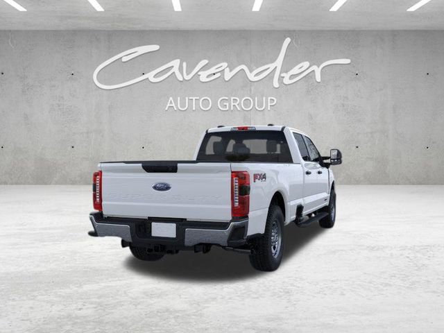New 2026 Ford F350 XL w/ 360-Degree Camera Package AWD/4WD image 8