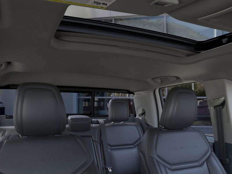 New 2026 Ford Maverick Lariat w/ Black Appearance Package image 13