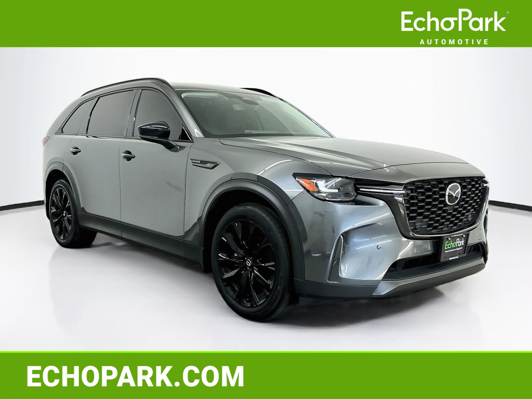 Used 2025 MAZDA CX-90 3.3 Turbo w/ Premium Sport Pkg
