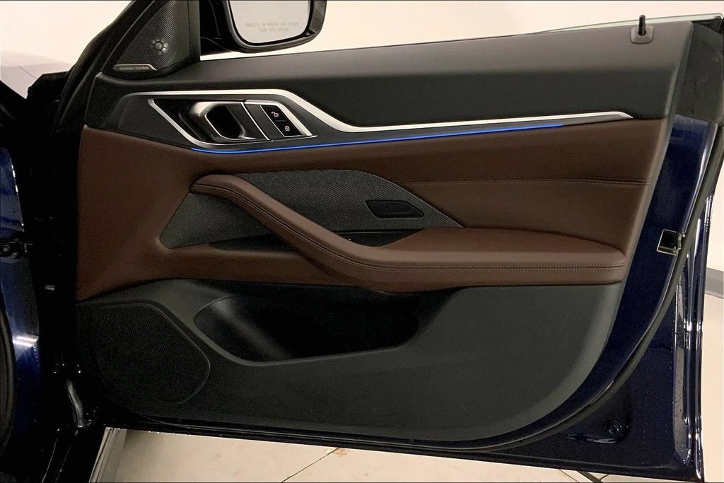 Certified 2024 BMW i4 M50 AWD/4WD image 24