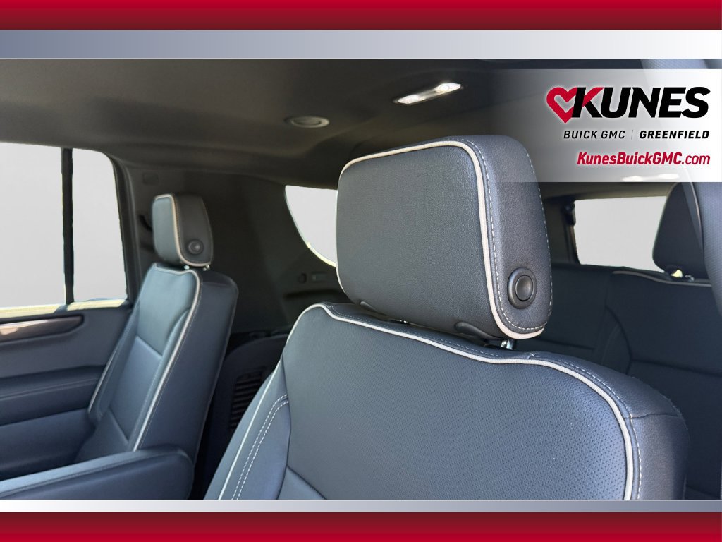 New 2027 GMC Yukon XL Elevation w/ LPO, Floor Liner Package AWD/4WD image 35