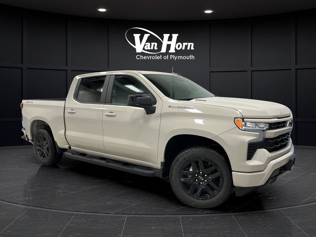 New 2026 Chevrolet Silverado 1500 RST w/ RST Select Package