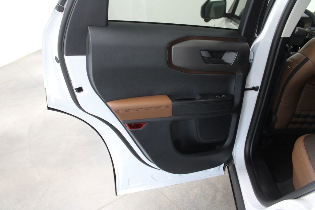 New 2025 Ford Bronco Sport Outer Banks w/ Outer Banks Tech Package+ image 26