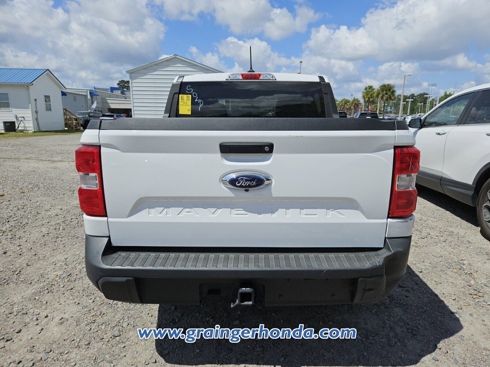 Used 2024 Ford Maverick XLT image 8