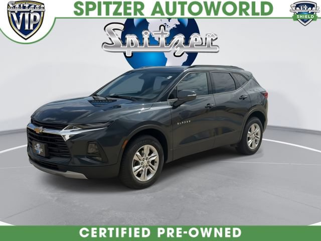 Used 2020 Chevrolet Blazer LT FWD image 5