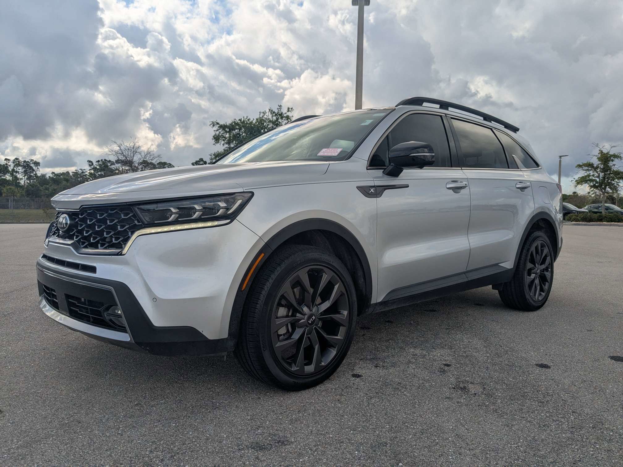 Used 2021 Kia Sorento SX Prestige AWD/4WD image 9