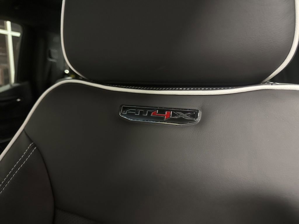 New 2026 GMC Sierra 1500 AT4X AWD/4WD image 80