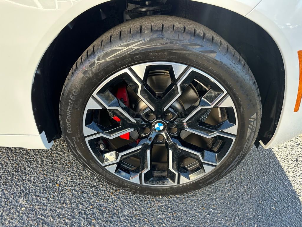 Used 2026 BMW X3 xDrive30 w/ M Sport Package image 26