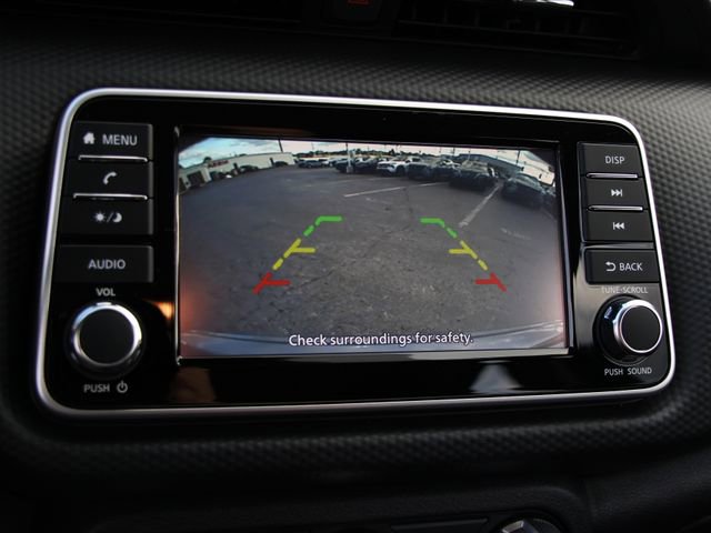 Certified 2025 Nissan Kicks Play S FWD image 20