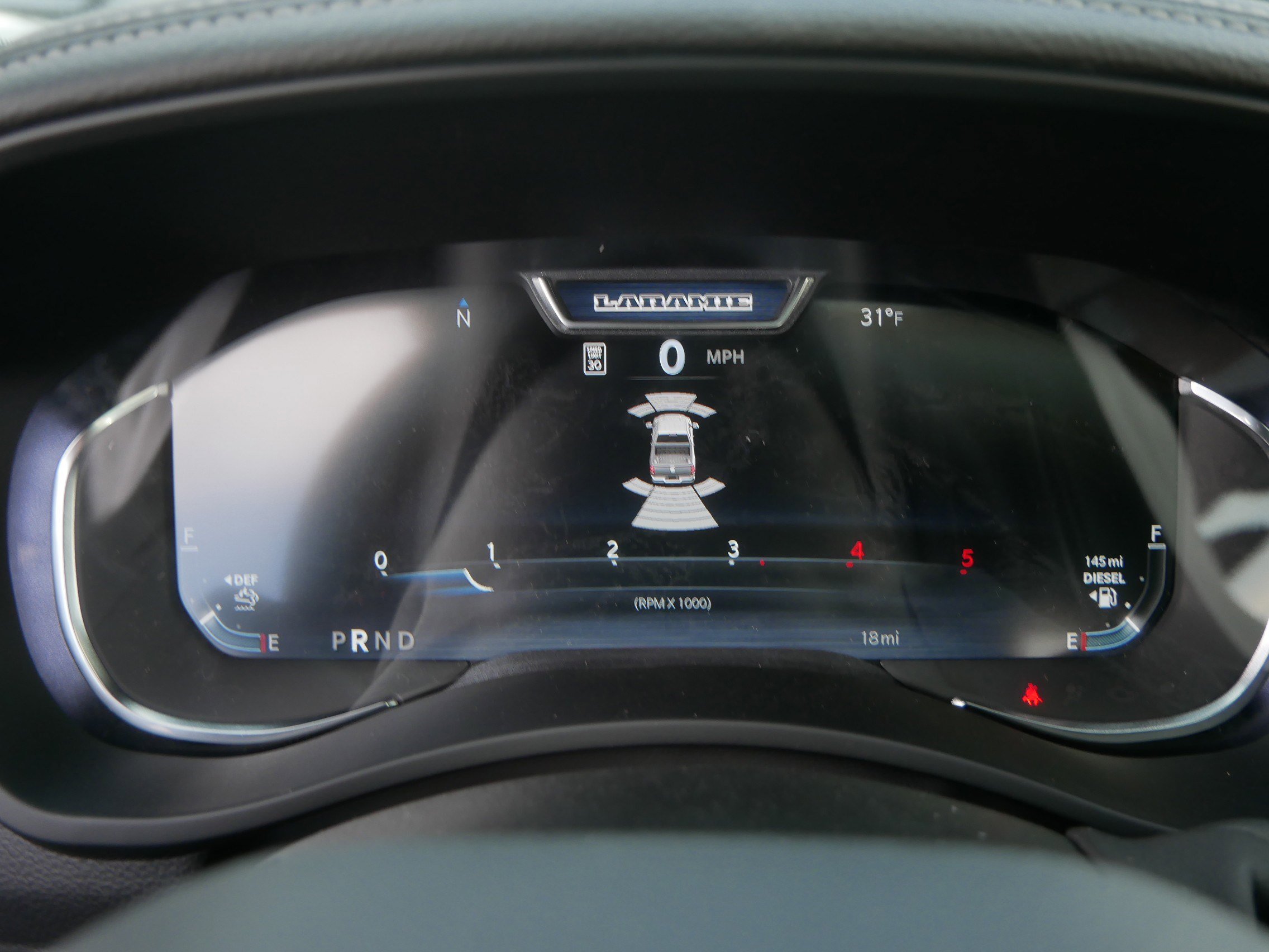 New 2026 RAM 3500 Laramie image 23