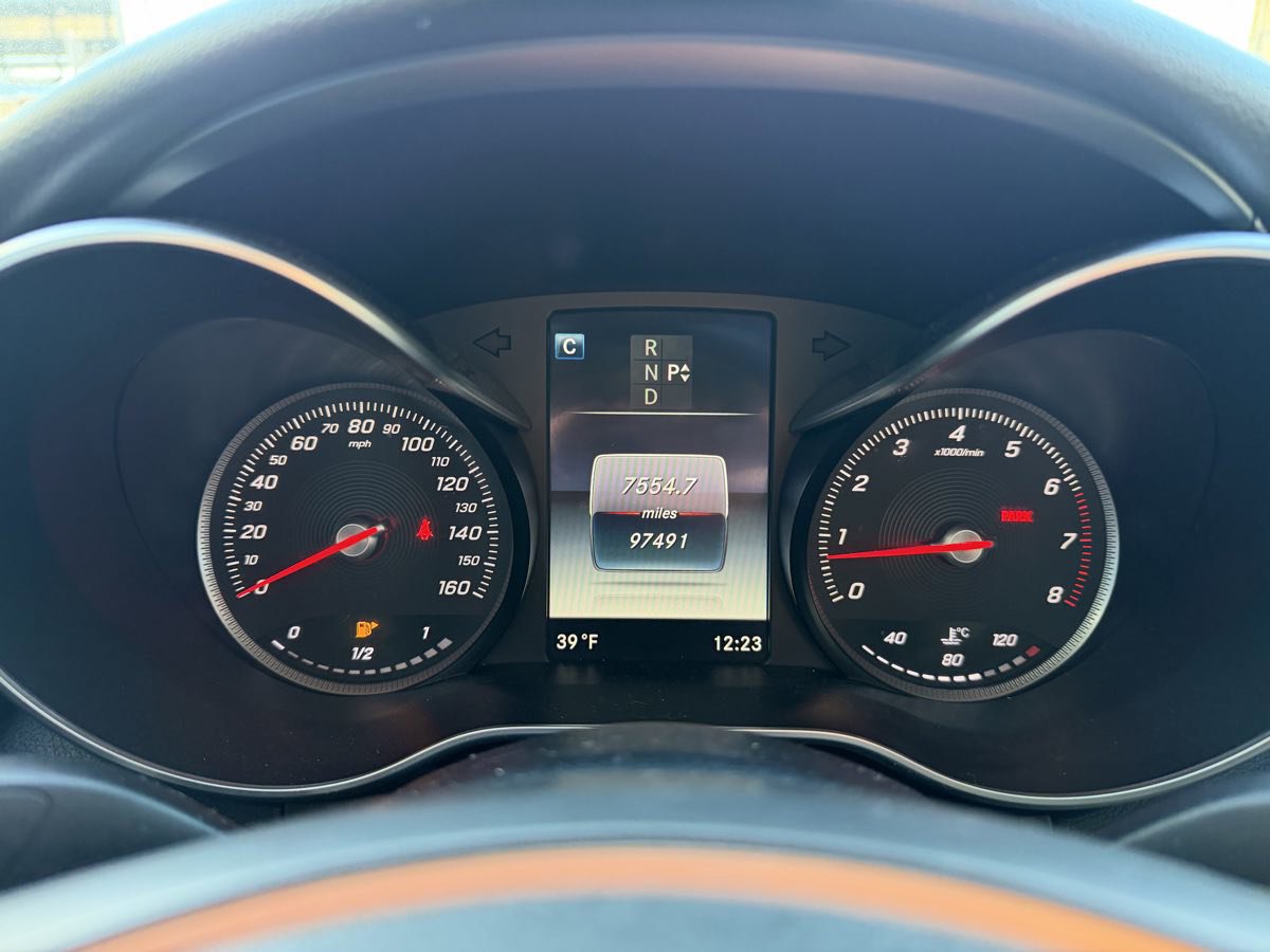 Used 2016 Mercedes-Benz C 300 Sedan w/ Multimedia Package image 32