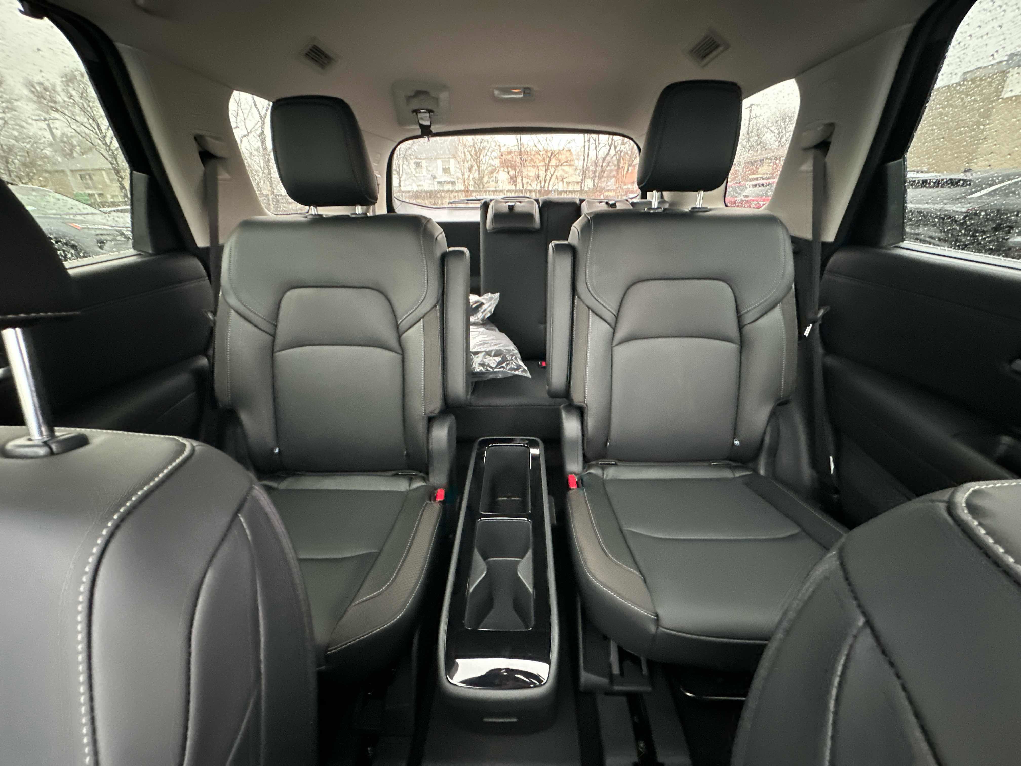 New 2026 Nissan Pathfinder SL AWD/4WD image 26