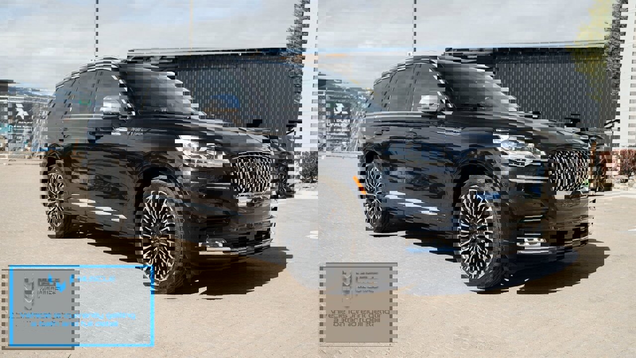 Used 2020 Lincoln Aviator Black Label w/ Dynamic Handling Package image 1
