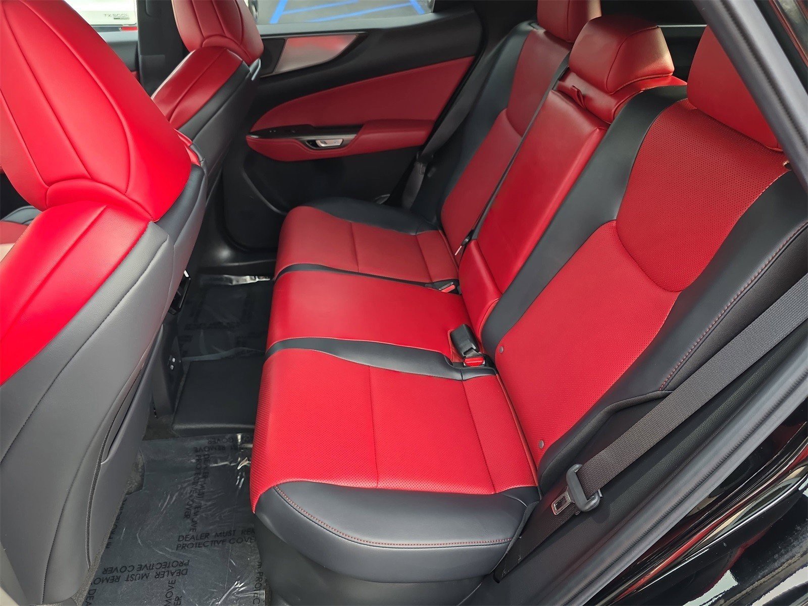 Used 2024 Lexus NX 450h+ F Sport image 14