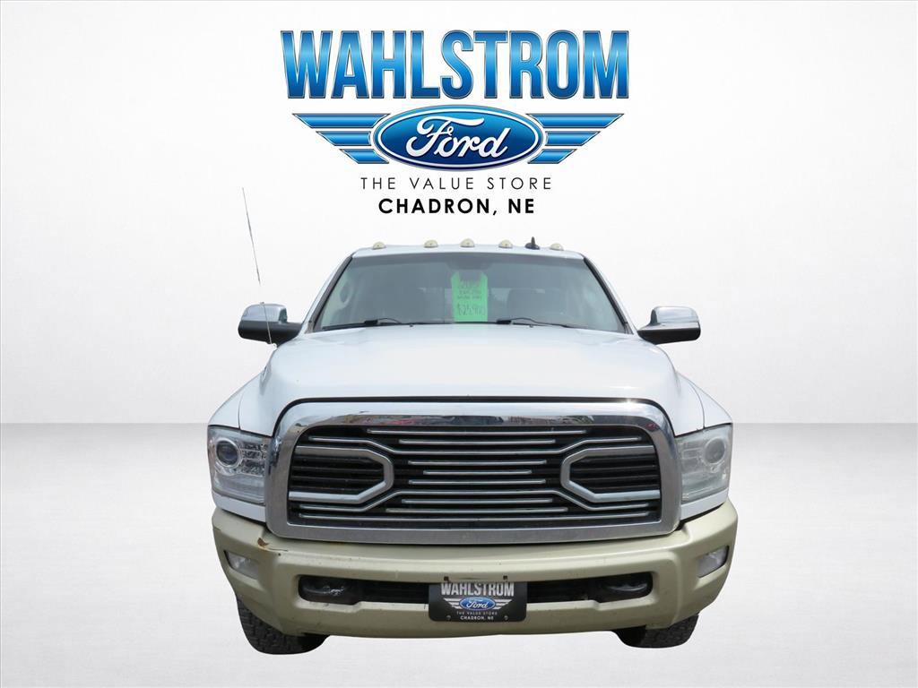 Used 2015 RAM 2500 Longhorn image 8