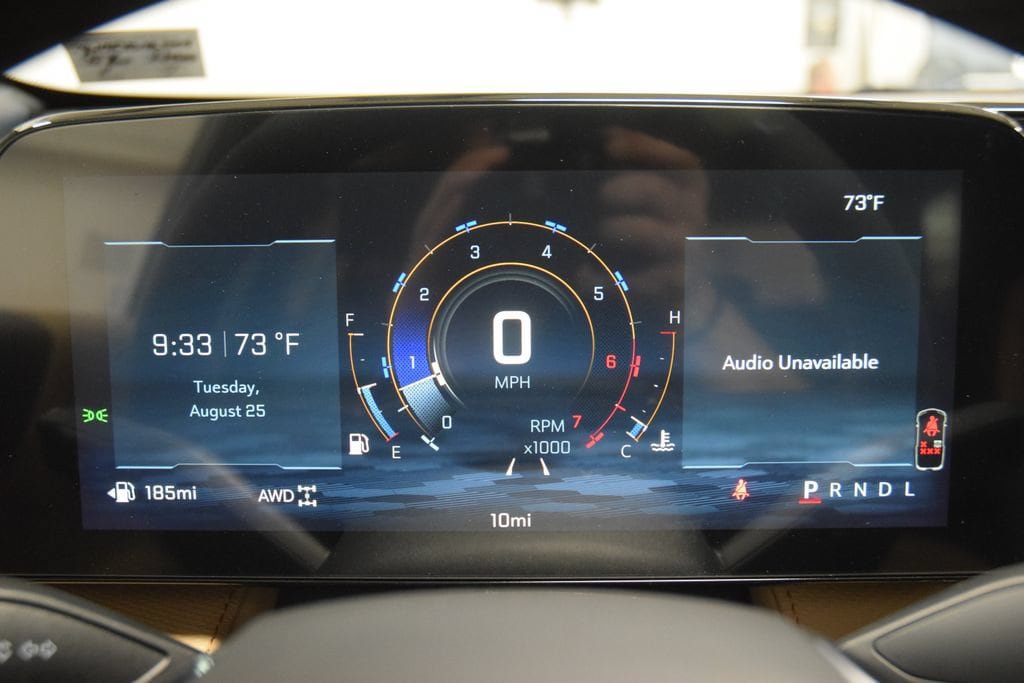 New 2027 Chevrolet Equinox ACTIV w/ Safety and Technology Package AWD/4WD image 55