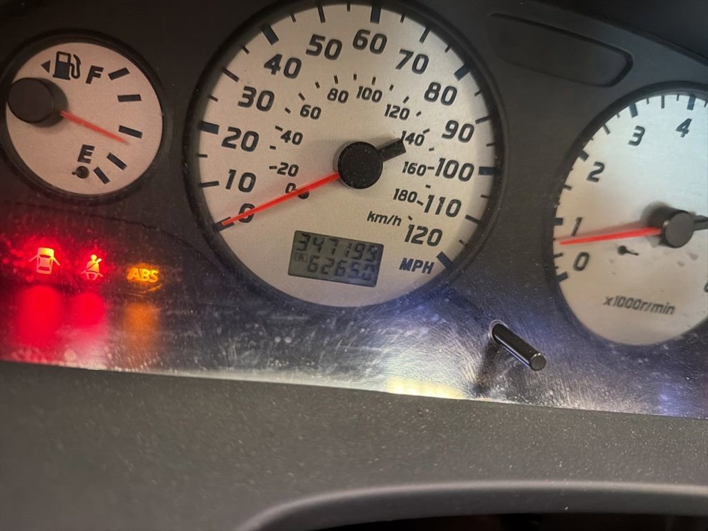 Used 2002 Nissan Pathfinder SE AWD/4WD image 2